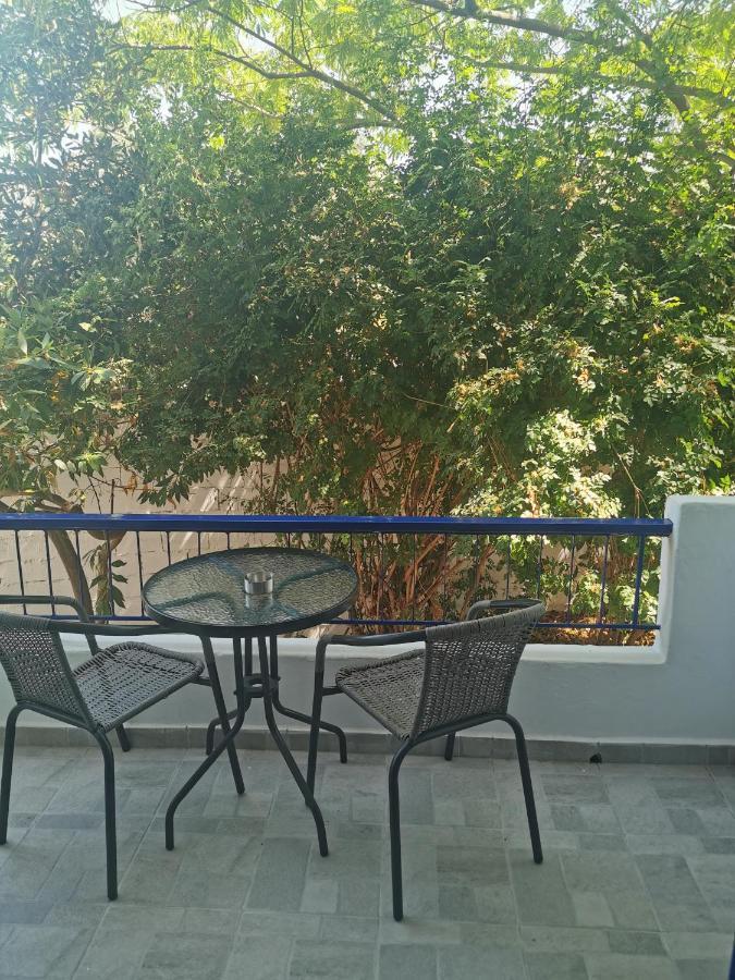 Hotel Poulakis Skála Buitenkant foto