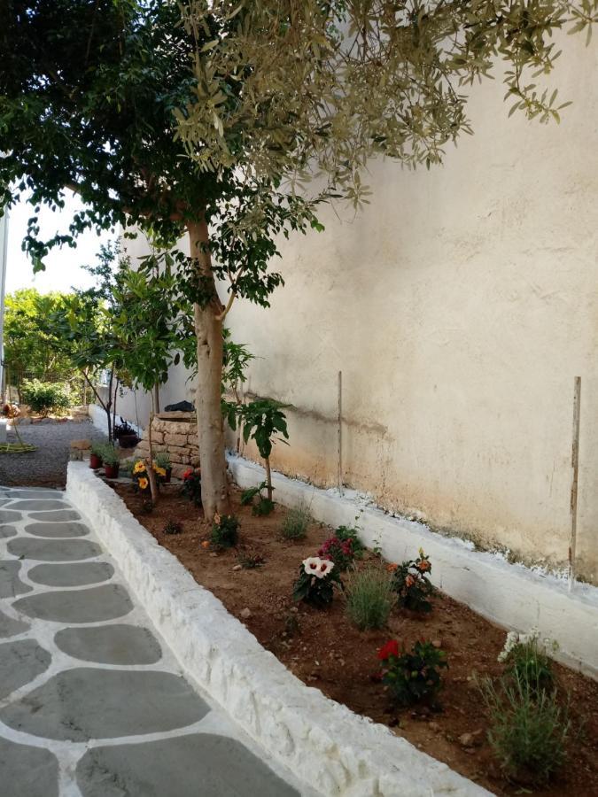Hotel Poulakis Skála Buitenkant foto