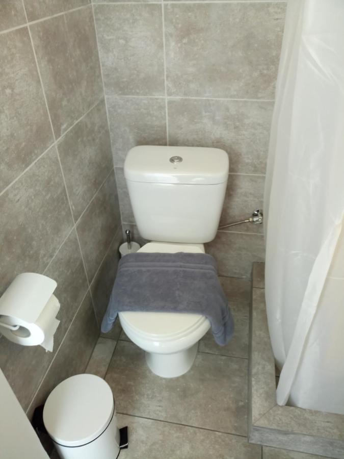Hotel Poulakis Skála Buitenkant foto